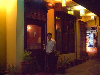 Hotel Tarika Gangtok Exterior photo