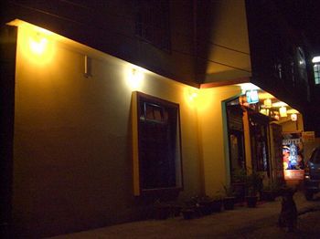 Hotel Tarika Gangtok Exterior photo
